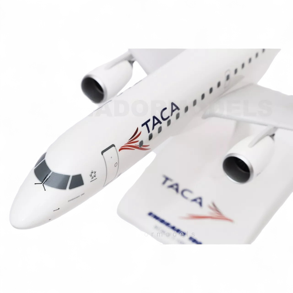 Embraer N937TA "TACA" 1/100