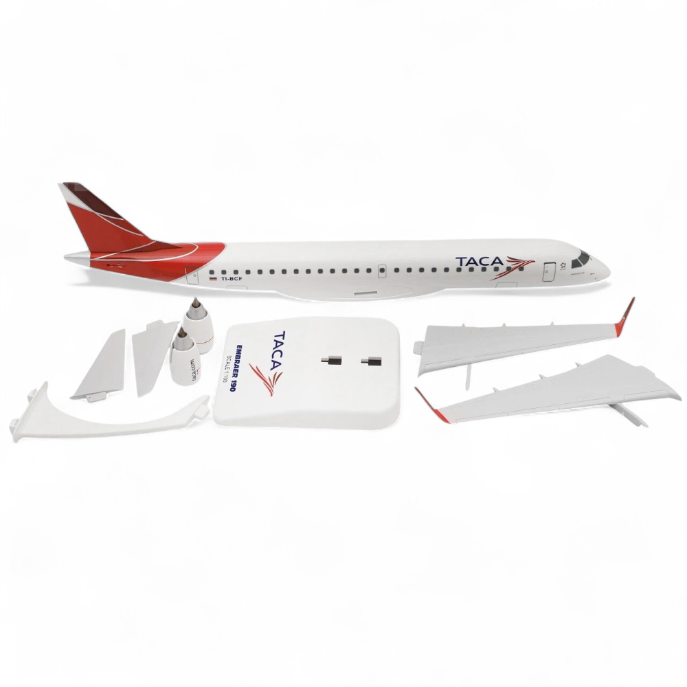 Embraer N937TA "TACA" 1/100