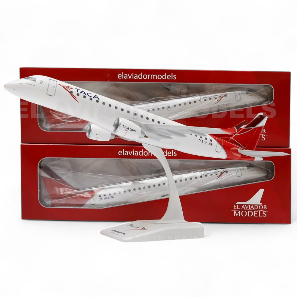 Embraer N937TA "TACA" 1/100