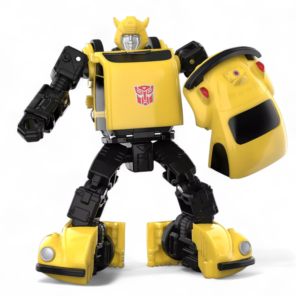 Transformers: Retro Inspired G1 - Autobot Bumblebee