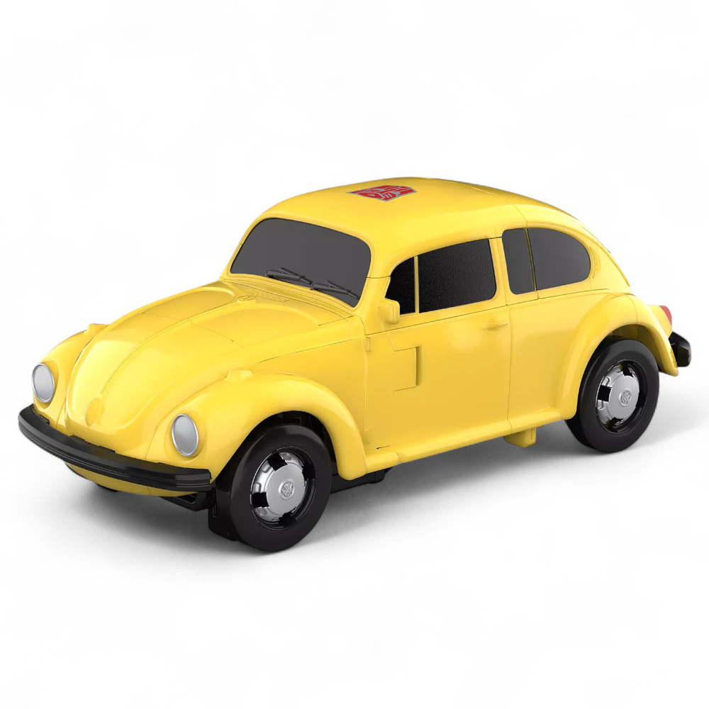 Transformers: Retro Inspired G1 - Autobot Bumblebee