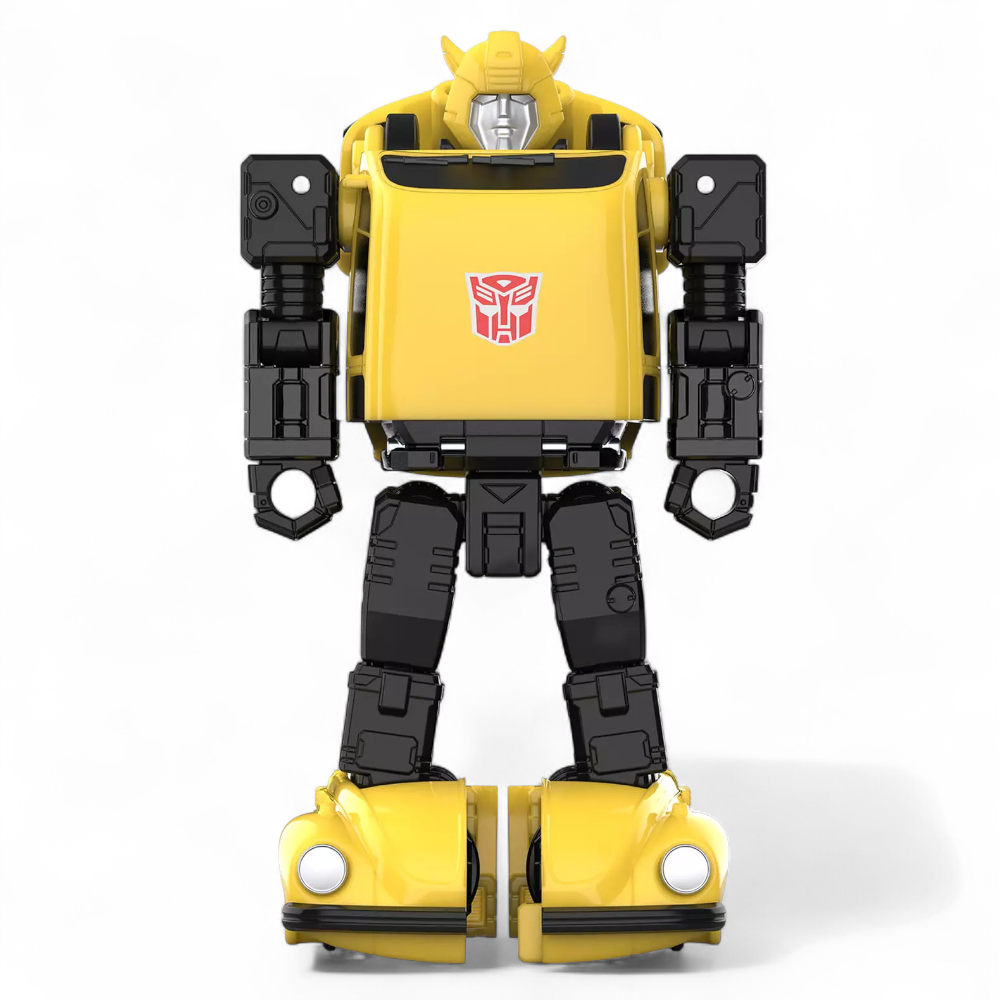 Transformers: Retro Inspired G1 - Autobot Bumblebee