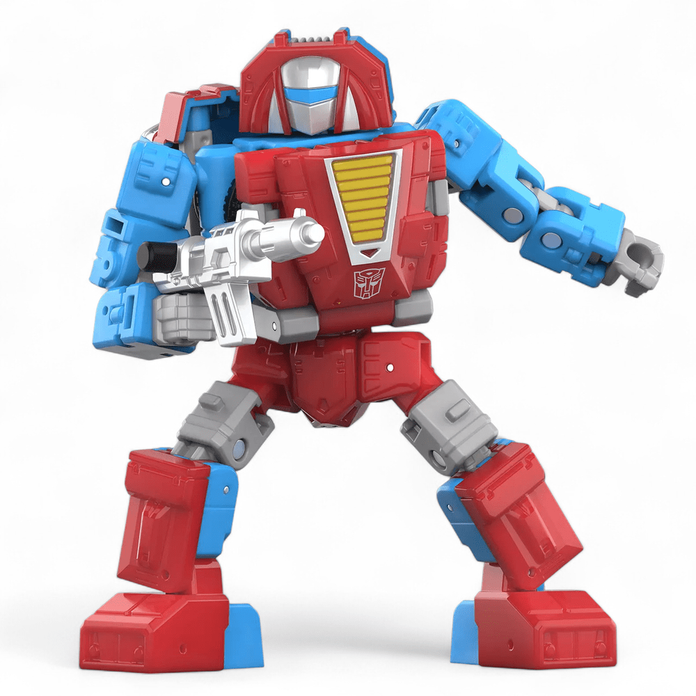 Transformers: Retro Inspired G1 - Autobot Gears