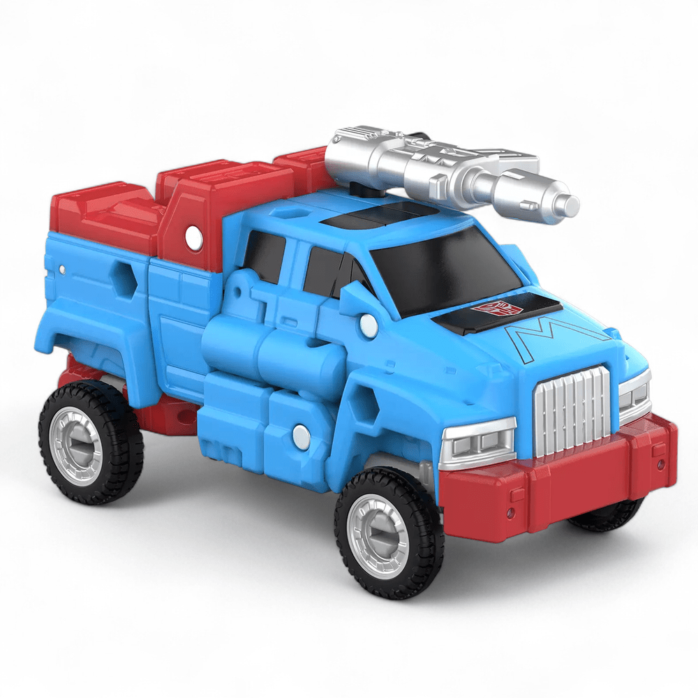Transformers: Retro Inspired G1 - Autobot Gears