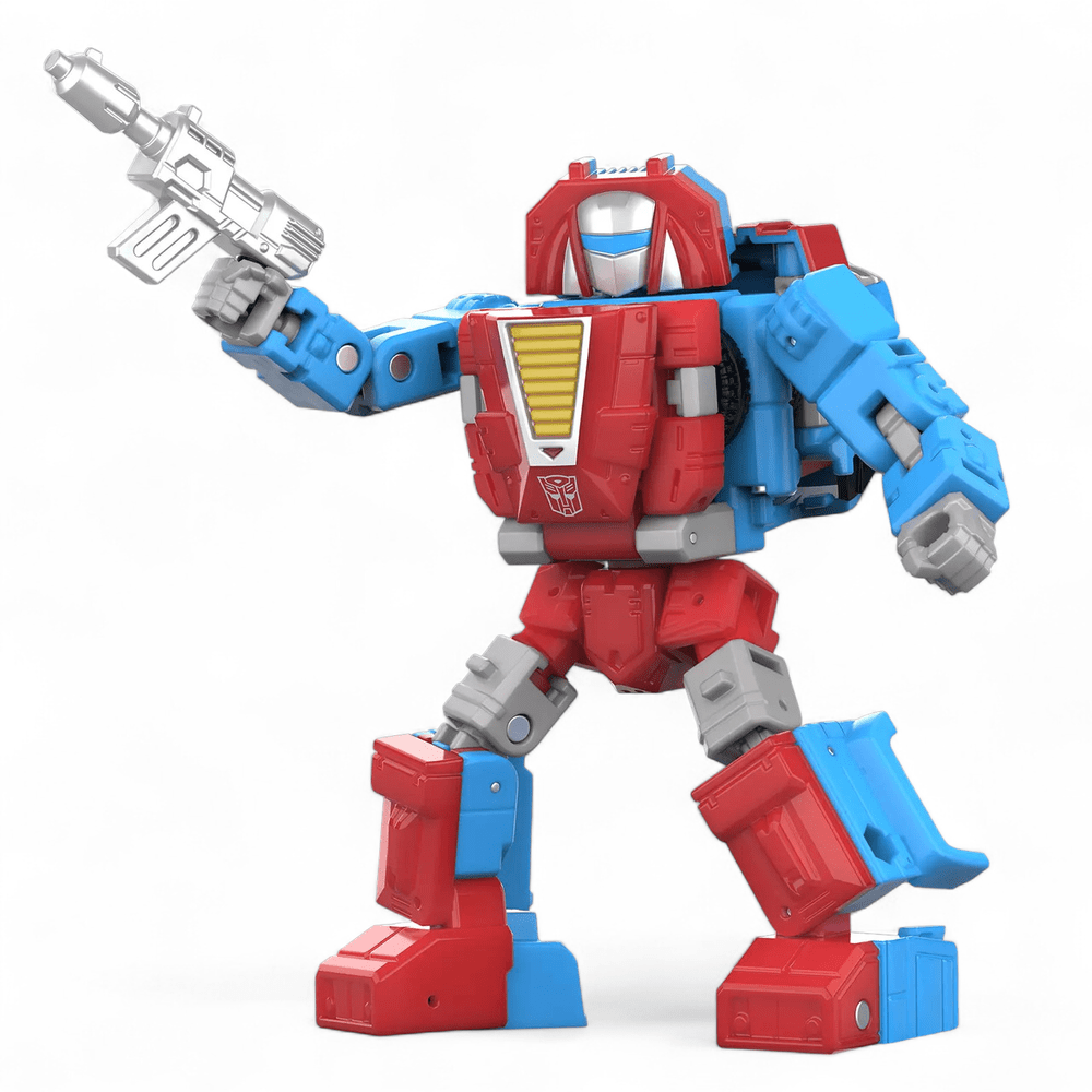 Transformers: Retro Inspired G1 - Autobot Gears
