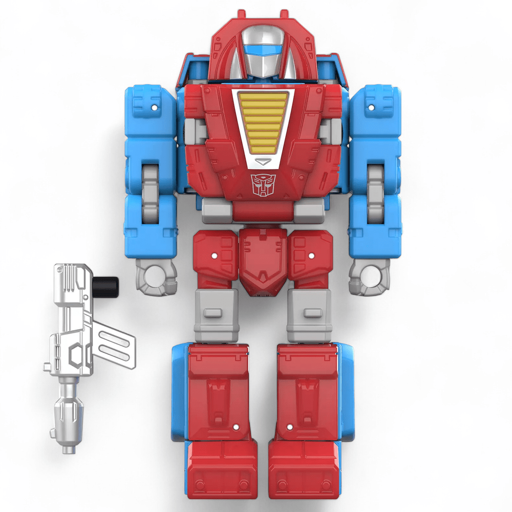 Transformers: Retro Inspired G1 - Autobot Gears