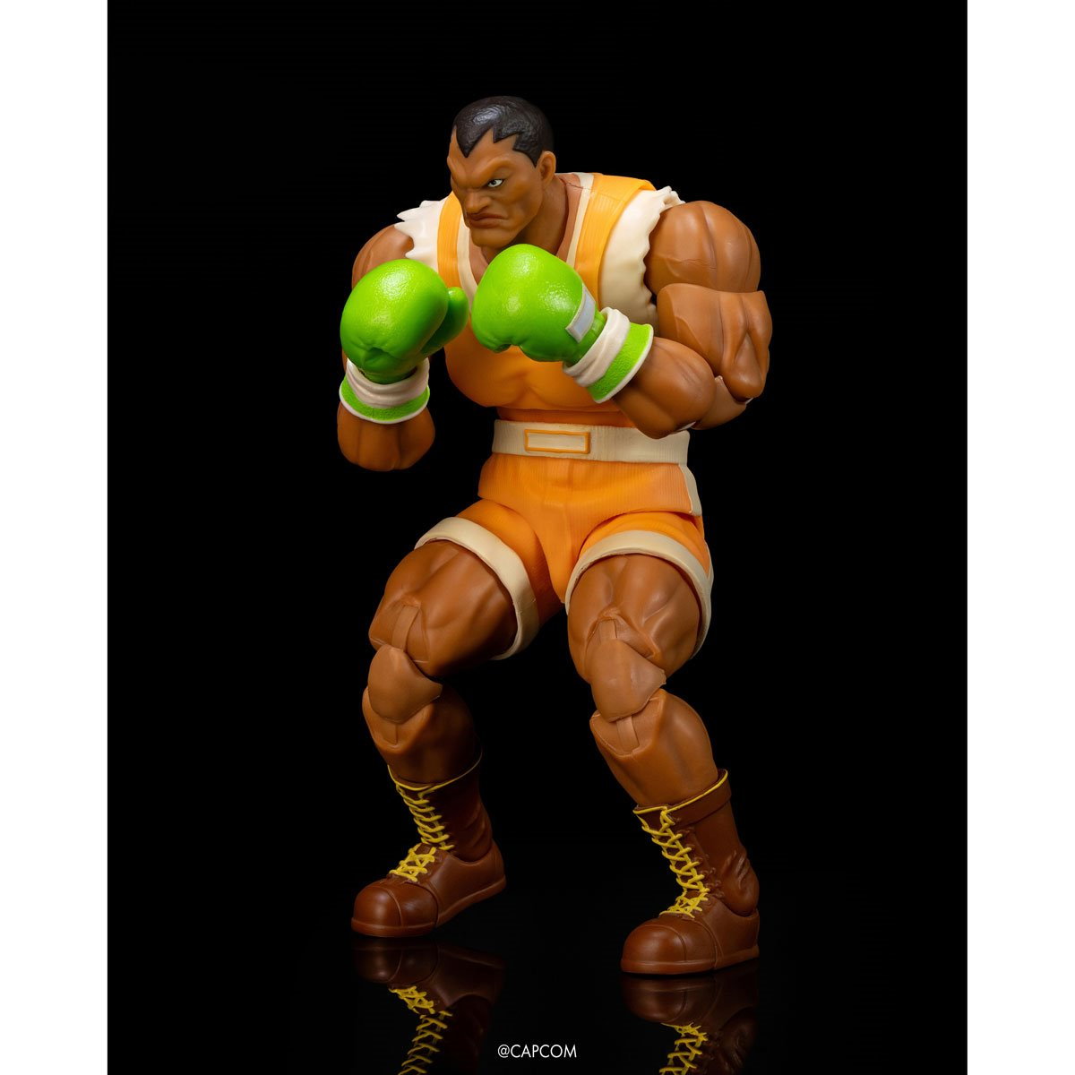Ultra Street Fighter II Balrog Player 2