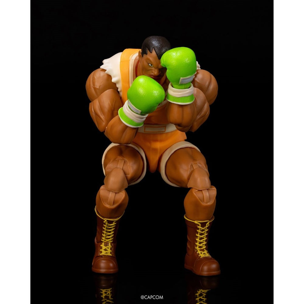 Ultra Street Fighter II Balrog Player 2