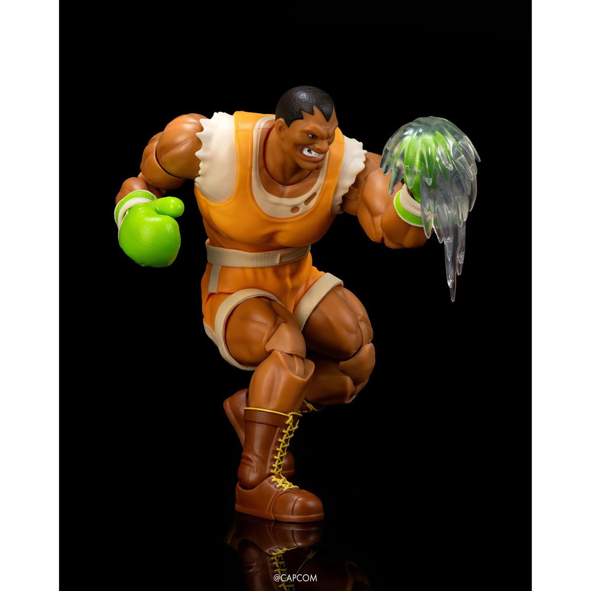 Ultra Street Fighter II Balrog Player 2