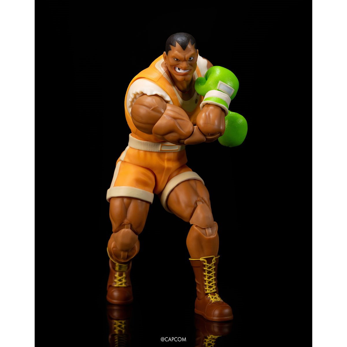 Ultra Street Fighter II Balrog Player 2