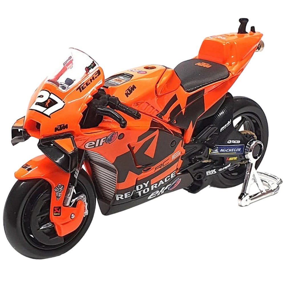 MotoGP - RC16 Tech3 KTM Factory Racing #27 Iker Lecuona 2021 1/18