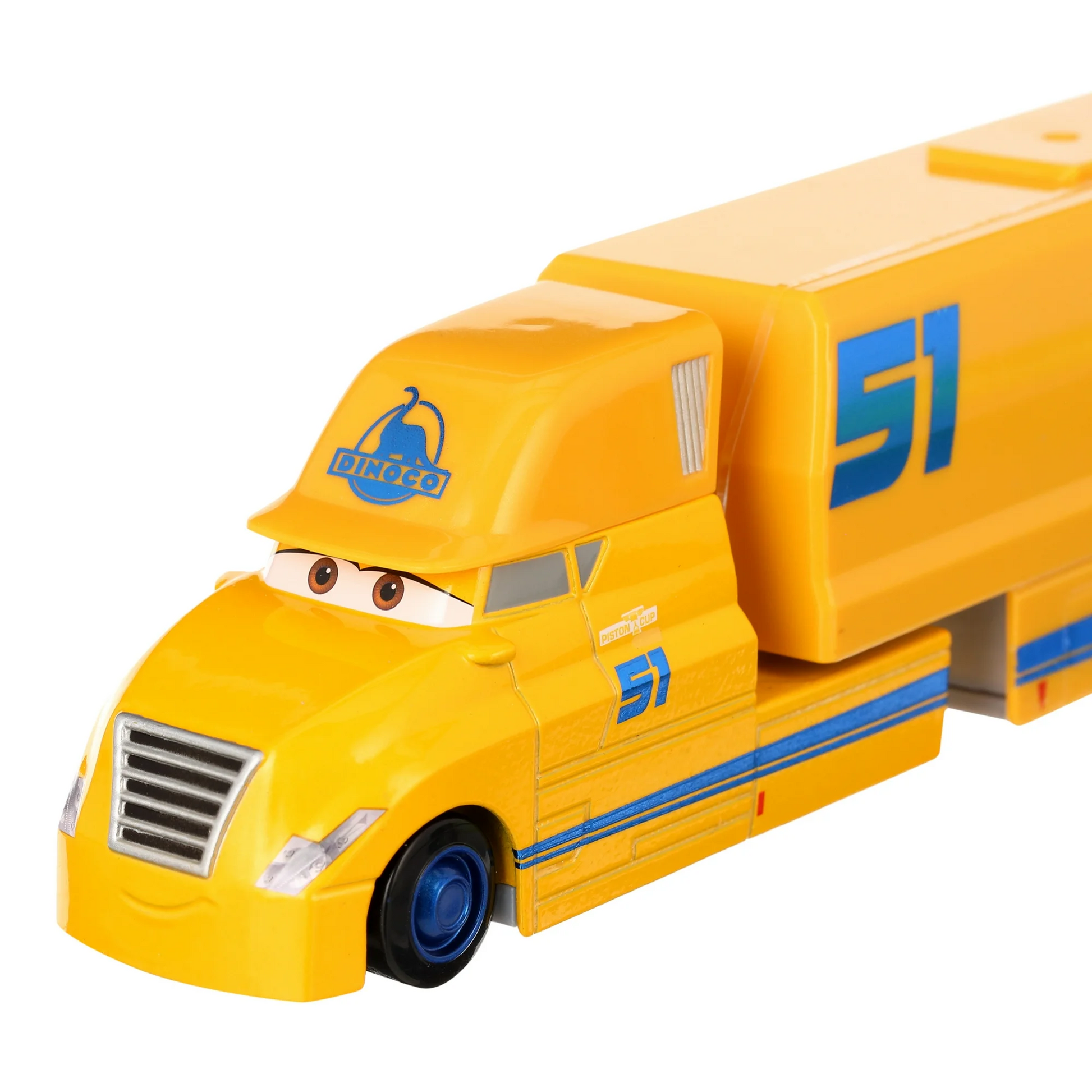 Disney Pixar Cars Cruz Ramirez Hauler 1/55