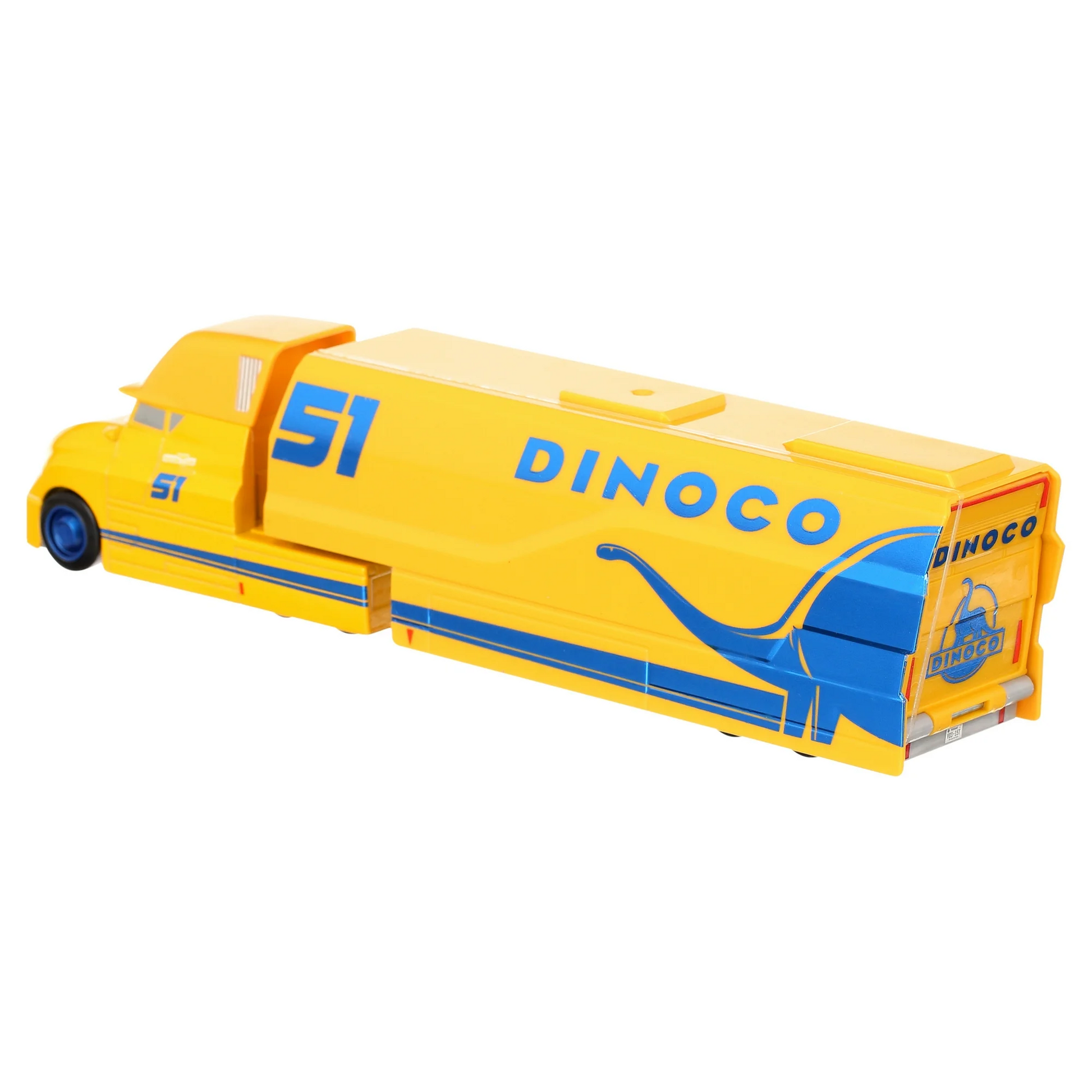Disney Pixar Cars Cruz Ramirez Hauler 1/55
