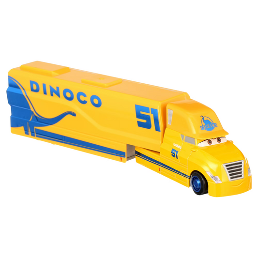 Disney Pixar Cars Cruz Ramirez Hauler 1/55