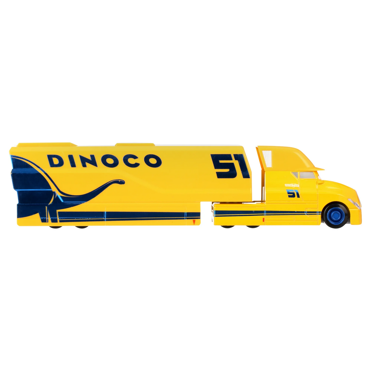 Disney Pixar Cars Cruz Ramirez Hauler 1/55