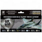 Air War Color Series - Soviet/Russian Colors MiG-29 Fulcrum from 80s to present 71605 8 un.