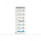 Air War Color Series - Soviet/Russian Colors Su-27 "Flanker" From 80's to present 71602 8 un.