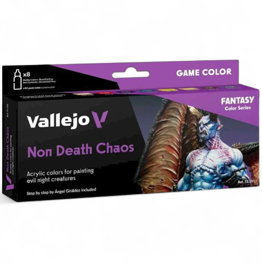 Game Color Non Death Chaos 72191 8 un.