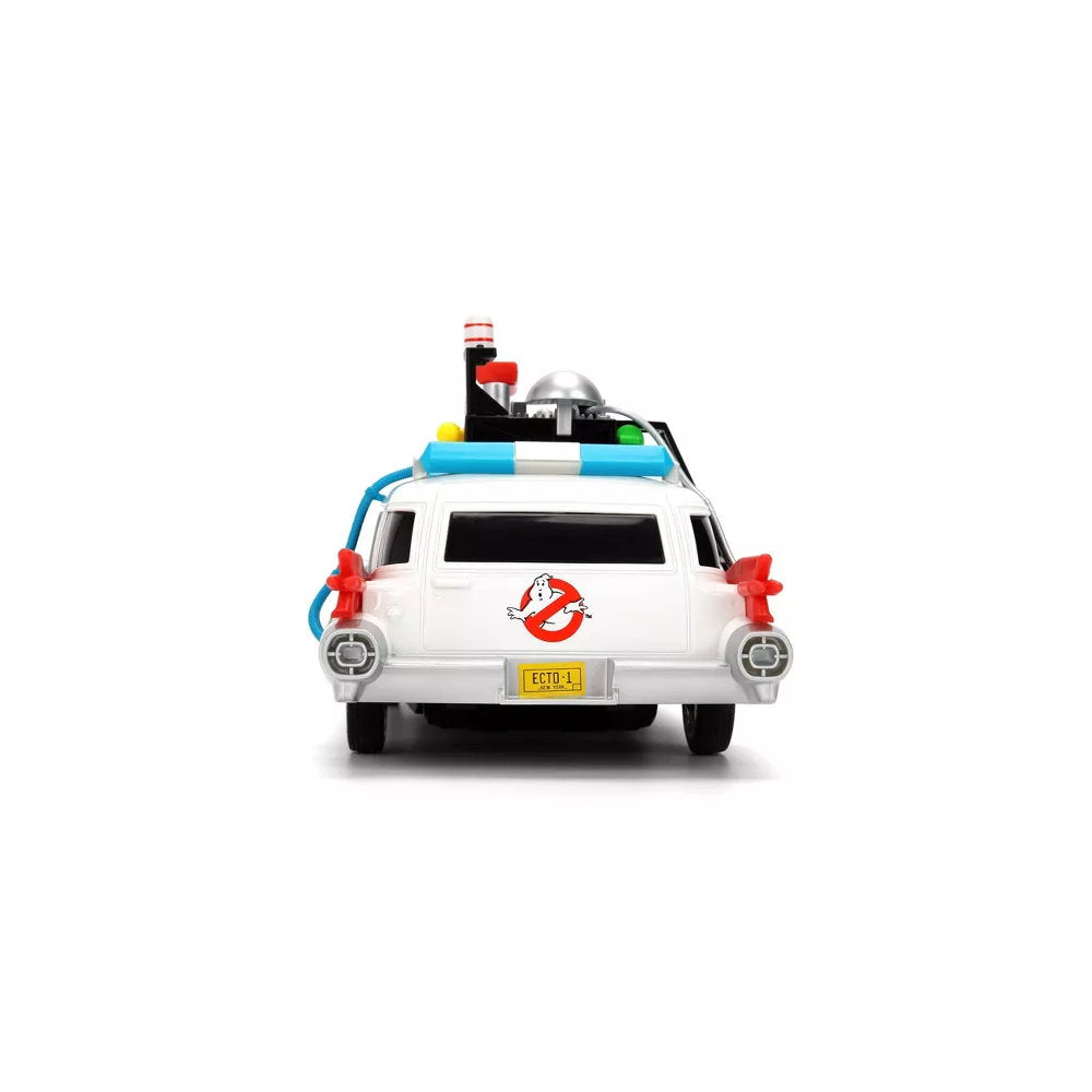 Ghostbusters Ecto-1 R/C Control Remoto 1/16