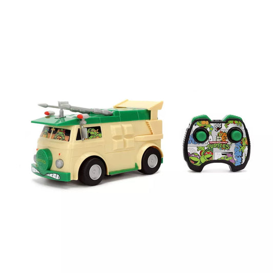 Disney Pixar Cars Tow Mater R/C Control Remoto 1/16