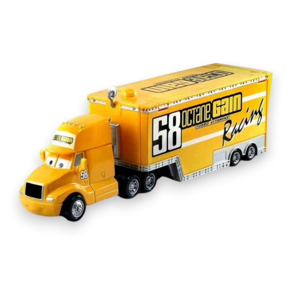 Disney Pixar Cars Octane Gain Hauler 1/55