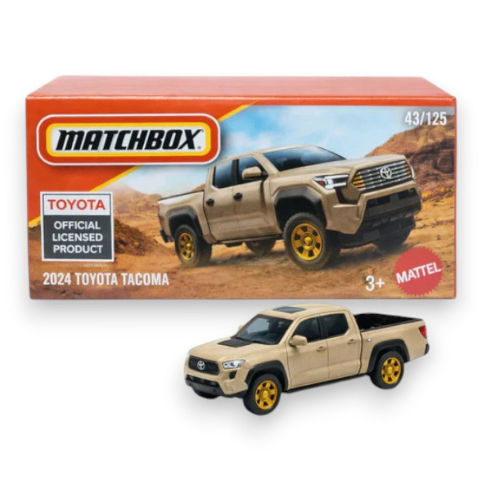 2024 Toyota Tacoma 1/64