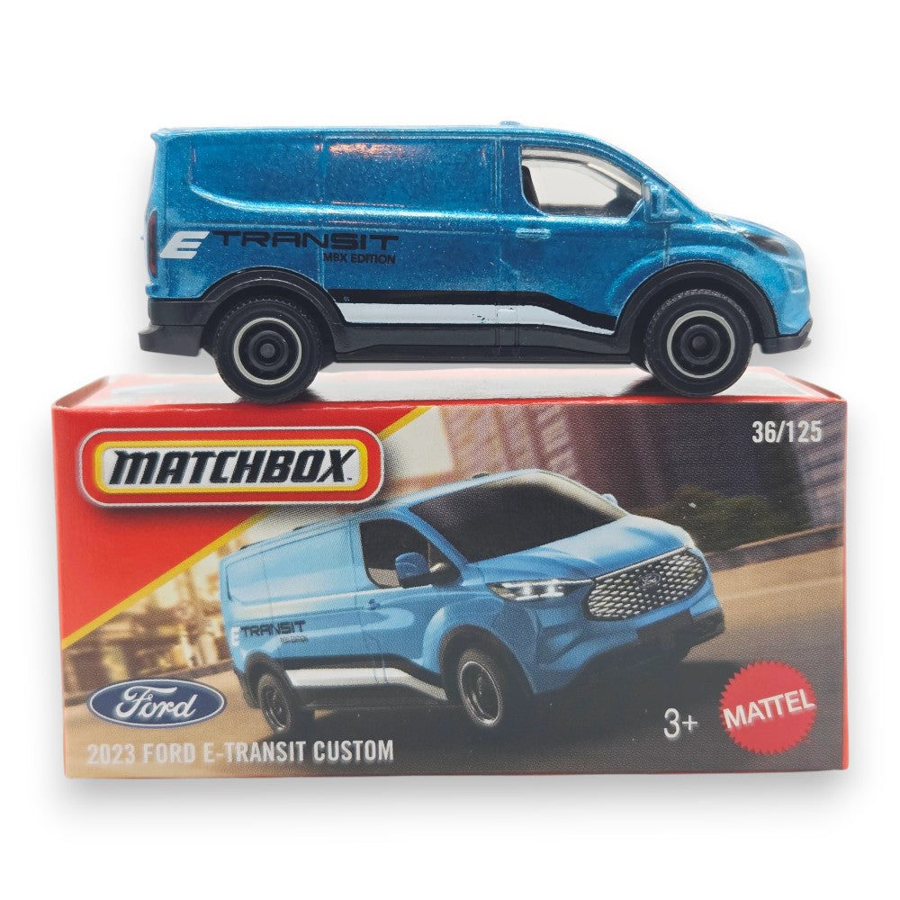 2023 Ford E-Transit Custom 1/64