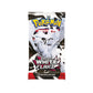 Pokemon Scarlet & Violet - Black Bolt & White Flare Unova Victini Illustration Collection English