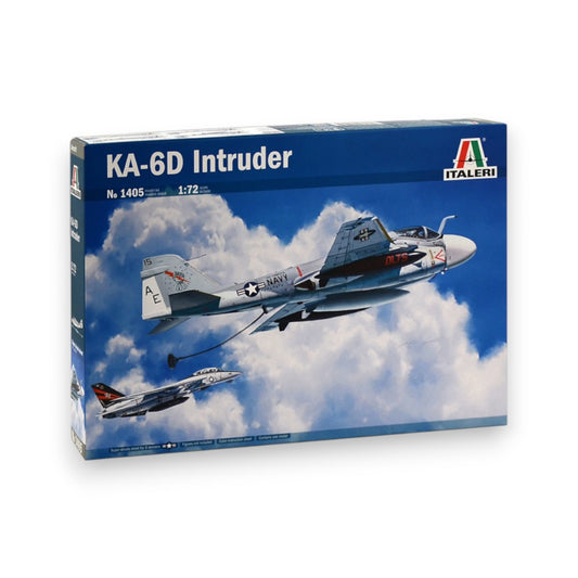 KA-6D Intruder Model Kit 1/72