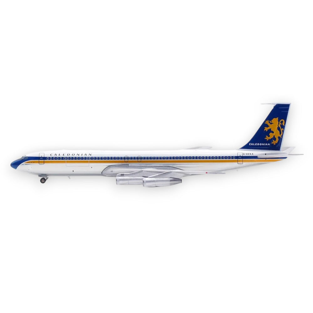 Boeing 707-399C Caledonian Airways G-AVKA 1/200