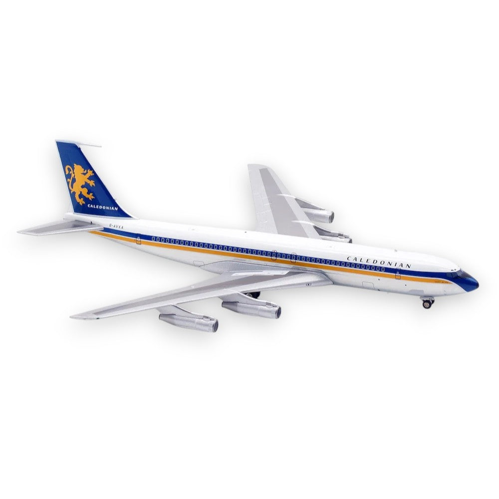 Boeing 707-399C Caledonian Airways G-AVKA 1/200