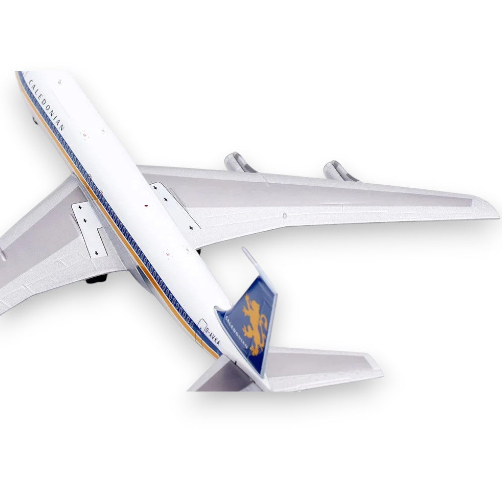 Boeing 707-399C Caledonian Airways G-AVKA 1/200