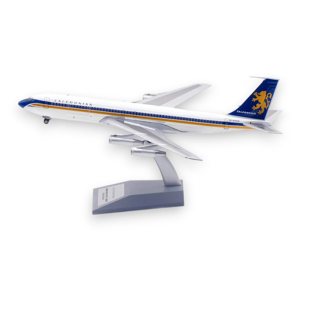 Boeing 707-399C Caledonian Airways G-AVKA 1/200
