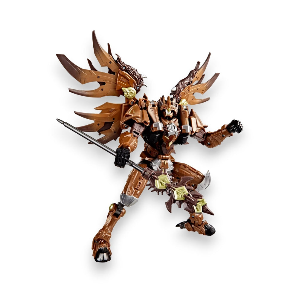 Transformers Age of the Primes Leader Class The Thirteen Onyx Prime