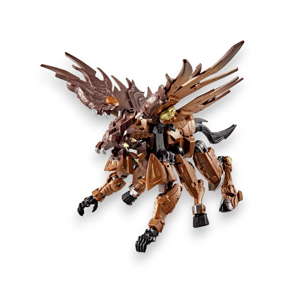 Transformers Age of the Primes Leader Class The Thirteen Onyx Prime