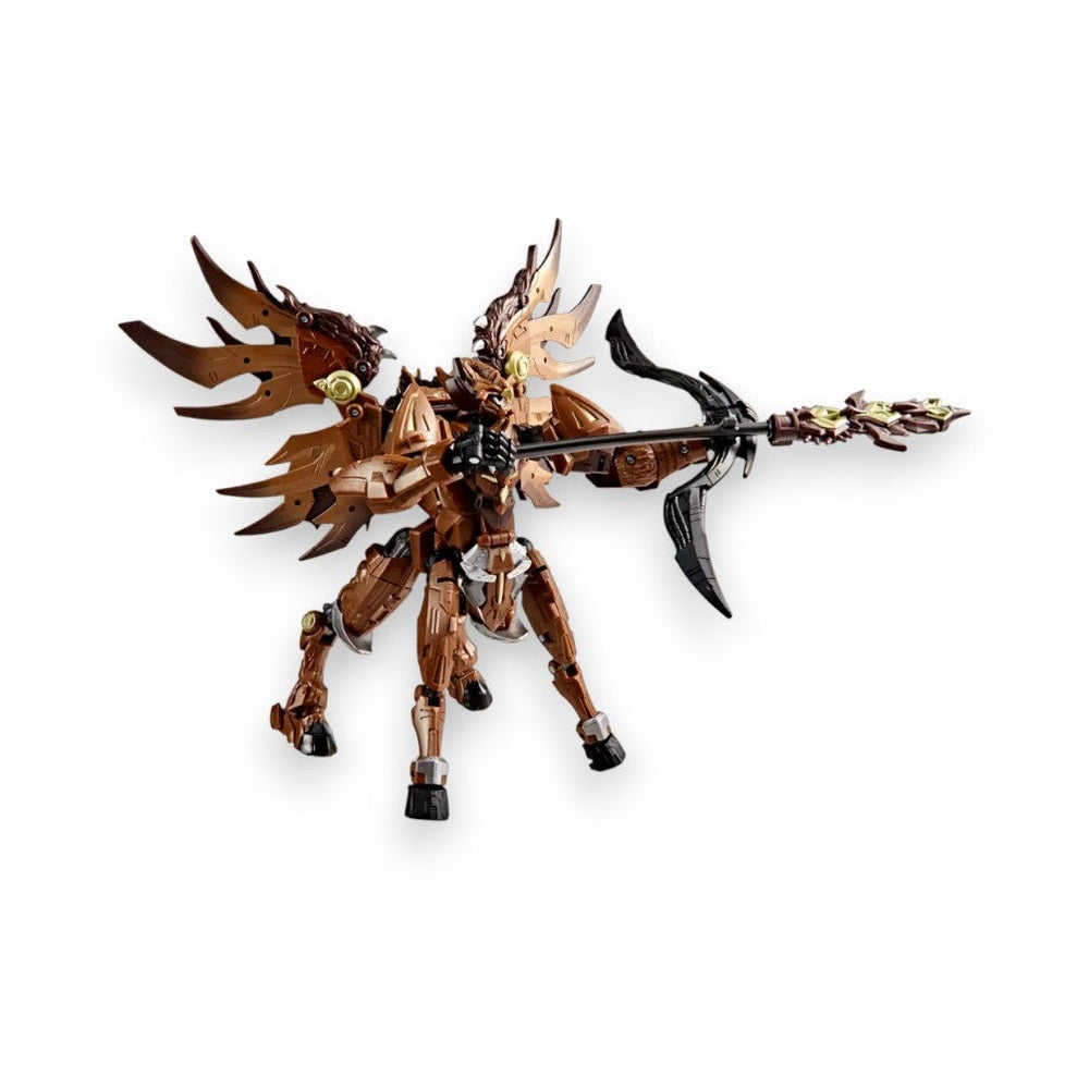 Transformers Age of the Primes Leader Class The Thirteen Onyx Prime