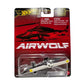 Hot Wheels Pop Culture Airwolf Helicopter 1/64