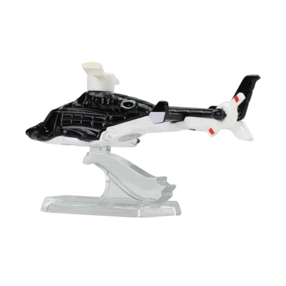 Hot Wheels Pop Culture Airwolf Helicopter 1/64