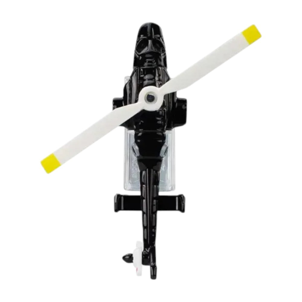 Hot Wheels Pop Culture Airwolf Helicopter 1/64