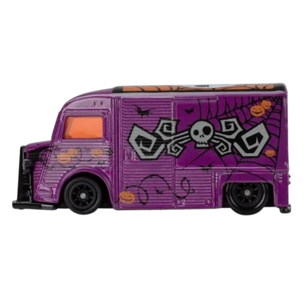 Hot Wheels Pop Culture The Nightmare before Christmas Citroën Type H 1/64