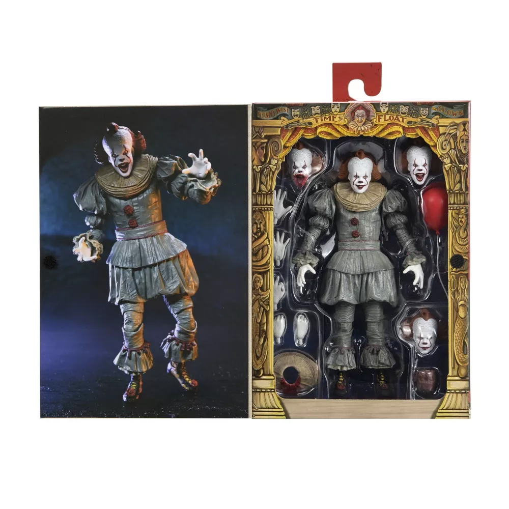 Welcome to Derry Ultimate Pennywise