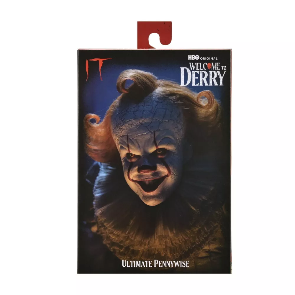 Welcome to Derry Ultimate Pennywise