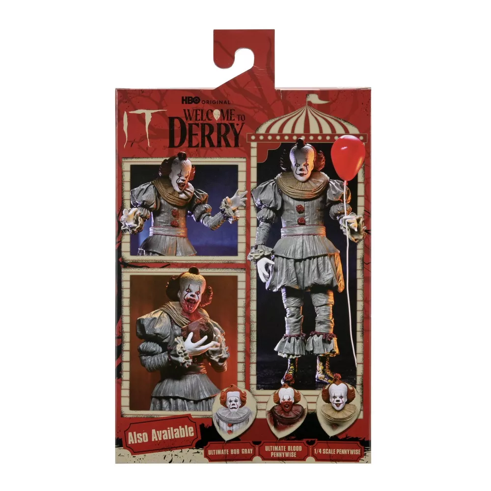 Welcome to Derry Ultimate Pennywise