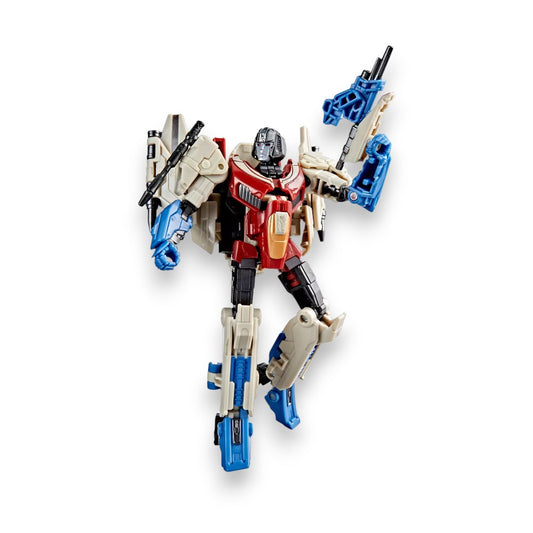 Transformers Studio Series Deluxe Class Transformers One Starscream