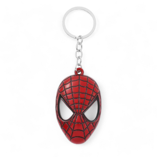 Marvel Spider-Man Mask Llavero