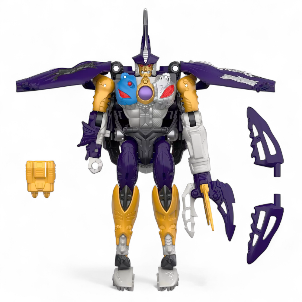Transformers Age of the Primes Voyager Class Sky-Byte