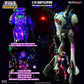 Macross Zentraedi Battle Pod & Gluu-ger 1/72