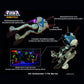 Macross Zentraedi Battle Pod & Gluu-ger 1/72