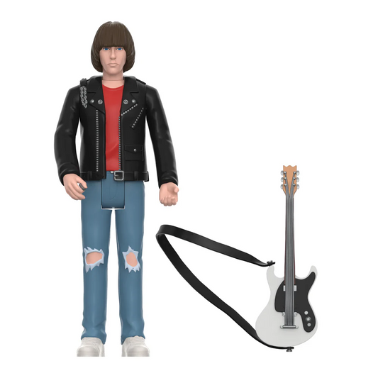 ReAction Johnny Ramone Red Shirt