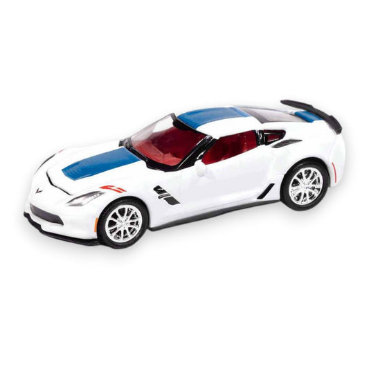 2018 Chevy Corvette Grand Sport 1/64